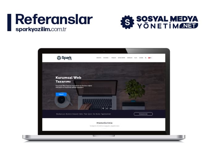 Spark Yazılım