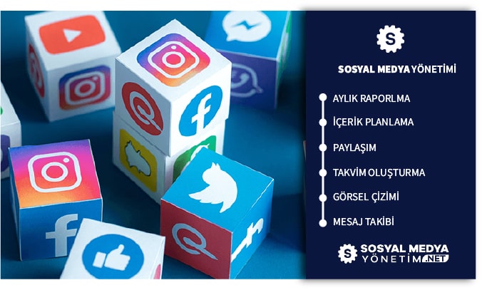 Sosyal Medya Yönetimi