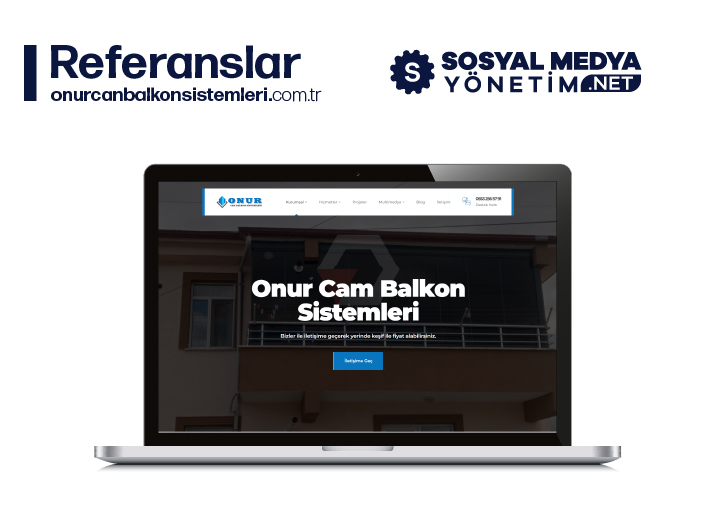 Onur Cam Balkon Sistemleri