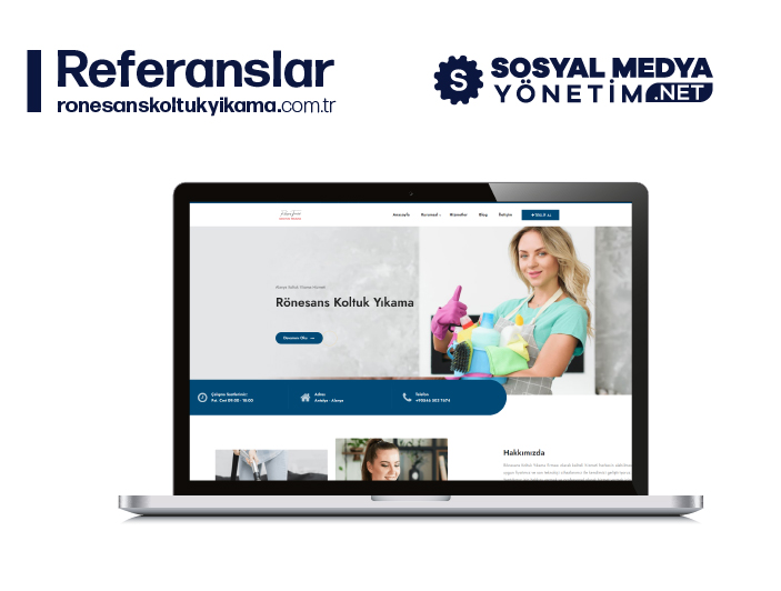 Rönesans Koltuk Yıkama