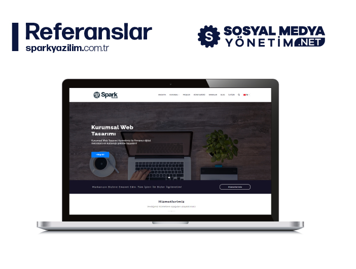 Spark Yazılım