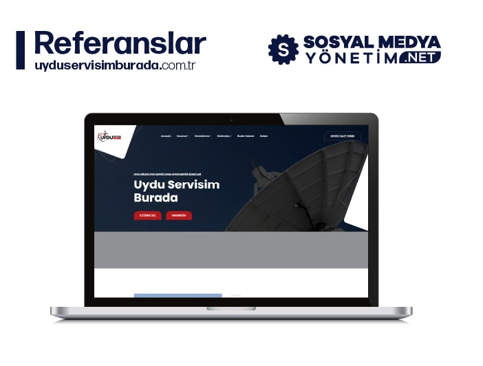 Uydu Servisim Burada